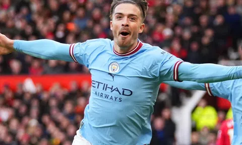 Giao diện cực chất của ngôi sao 100 triệu Bảng Man City