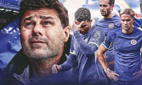 Pochettino tin Chelsea nên đứng thứ 4 Ngoại hạng Anh vì 1 lý do