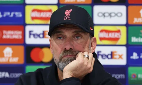 Jurgen Klopp cập nhật chấn thương của 7 ngôi sao trước trận đấu Brighton