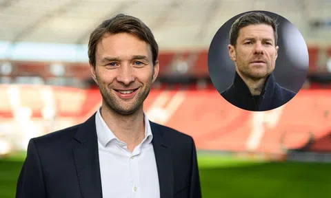 GĐTT Leverkusen: "Tôi không bất ngờ khi Alonso chọn ở lại"