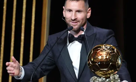 Bỏ qua Bellingham, Messi chỉ thẳng 4 người đoạt Quả bóng Vàng tương lai