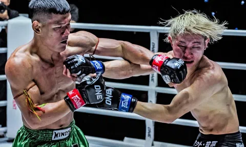 Trần Quốc Tuấn nhận 'thưởng nóng' sau chiến thắng knock-out tại ONE Championship