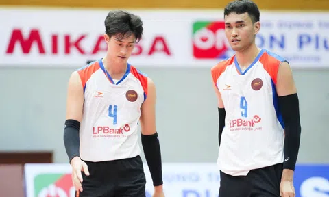 Lịch thi đấu bóng chuyền vô địch quốc gia 2024 hôm nay ngày 30/3