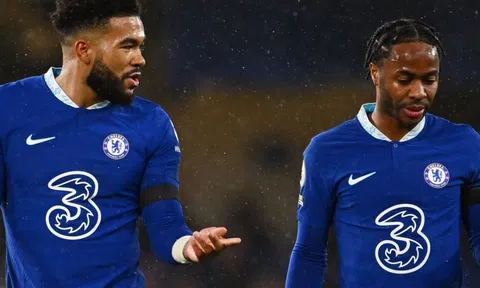 Ngôi sao ĐT Anh của Chelsea chấn thương chưa hẹn ngày trở lại