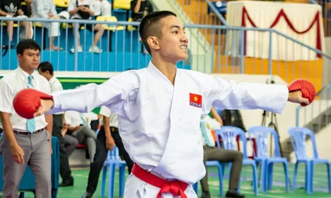 Nguyễn Văn Cường: Tài năng trẻ đầy triển vọng của võ thuật Hà Nội