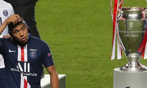 Giúp PSG vô địch C1, Mbappe sẽ 'lật kèo' với Real Madrid?