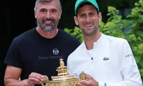 Cựu số một thế giới tiết lộ thầy mới của Djokovic