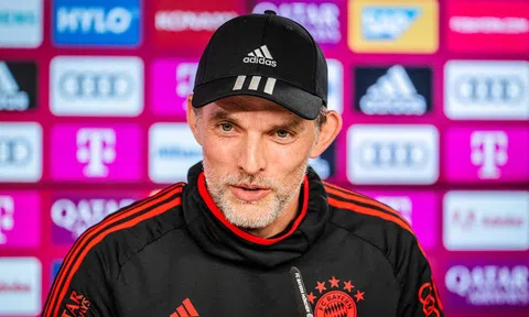 Tuchel: "Chúc mừng Leverkusen với chức vô địch"