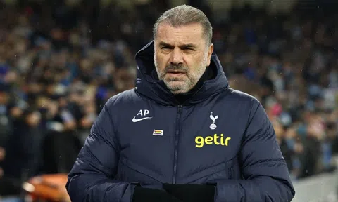 Ange Postecoglou không tỏ ra lo lắng khi nhắc đến vấn đề này của Tottenham