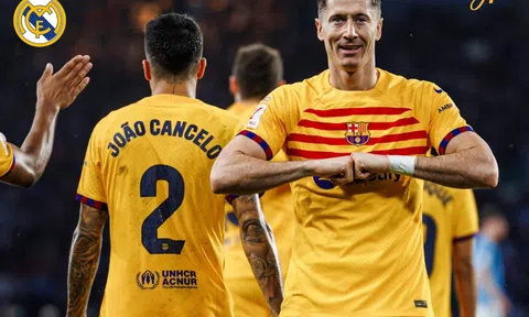 Barca sẽ vắng mặt bộ đôi quan trọng nhất trận gặp Real