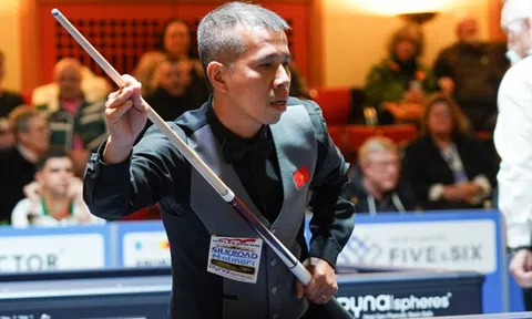 Việt Nam tổ chức hai giải carom 3 băng tầm cỡ nhất thế giới trong năm 2024