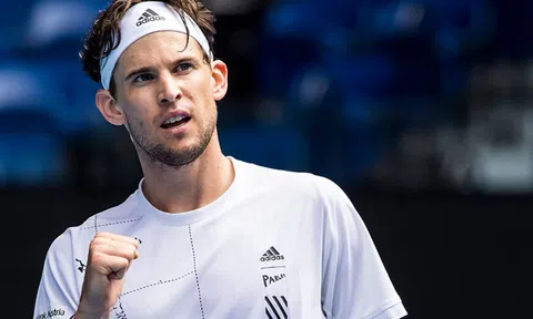 Lịch thi đấu tennis 1/4: Dominic Thiem tái xuất tại giải quần vợt Bồ Đào Nha
