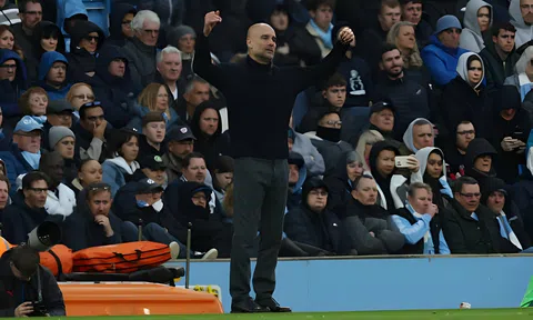 Sau De Bruyne, Pep tiếp tục "dỗ dành" một ngôi sao khác của Man City