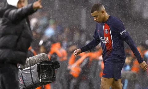 Nếu người ta không còn níu giữ, đi thôi Mbappe!