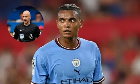 Akanji chỉ trích trọng tài nương tay với Arsenal
