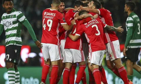 Nhận định, dự đoán Benfica vs Sporting CP, 02h45 ngày 03/04/2024