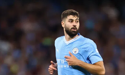 Gvardiol: "Man City xứng đáng có nhiều hơn 1 điểm"