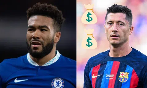 Tin chuyển nhượng 1/4: Chelsea sẵn sàng bán sản phẩm "cây nhà lá vườn", Lewandowski gia nhập Saudi Pro Leauge?