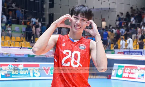 Lịch thi đấu bóng chuyền vô địch quốc gia 2024 hôm nay ngày 1/4