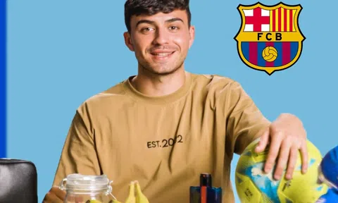 Pedri xác định luôn đội vào chung kết C1 đấu Barca