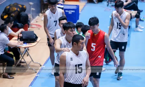 Lịch thi đấu bóng chuyền VĐQG 2024 hôm nay 2/4