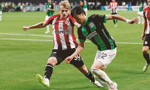 Nhận định, dự đoán Brentford vs Brighton, 01h30 ngày 04/04/2024