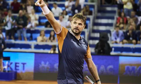 Kết quả tennis 2/4: Sôi động mùa giải quần vợt đất nện 2024