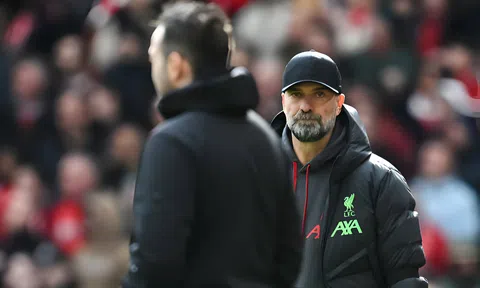 Chiến thuật "người kế nhiệm Klopp" được so sánh với Man City