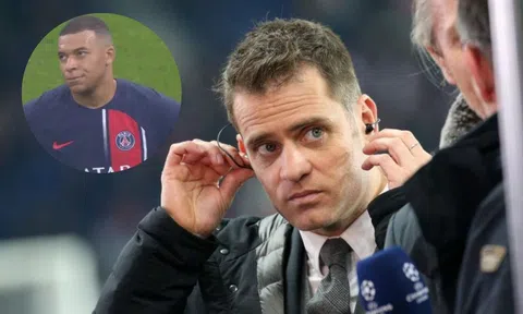 Mbappe nhận "mưa gạch đá" từ cựu sao PSG
