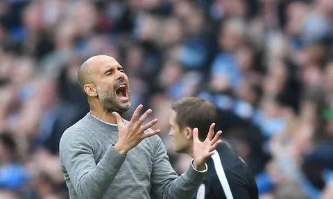 Man City lần đầu tiên nhận tin không vui từ siêu máy tính