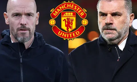 HLV Tottenham 'khịa tinh tế' cuộc đua top 5 của MU