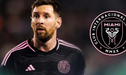 Messi tái xuất trước cuộc đối đầu giữa Inter Miami và Monterrey