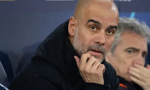 Pep Guardiola báo tin dữ, Man City tổn thất lớn trong giai đoạn nước rút
