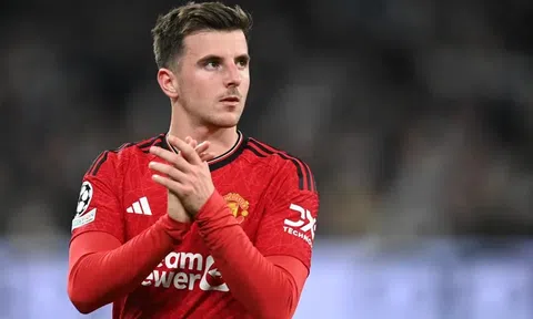 Mason Mount: Nếu không phải bây giờ, thì là bao giờ?