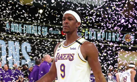 Nhà vô địch NBA chính thức treo giày