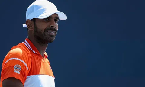 Kết quả tennis 3/4: Sumit Nagal dừng bước đáng tiếc