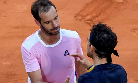 Lịch thi đấu tennis 4/4: Đại chiến trái một tay Richard Gasquet - Dominic Thiem
