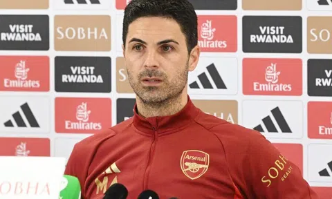 HLV Mikel Arteta: "Chỉ cần 1 giây để thay đổi lịch sử"