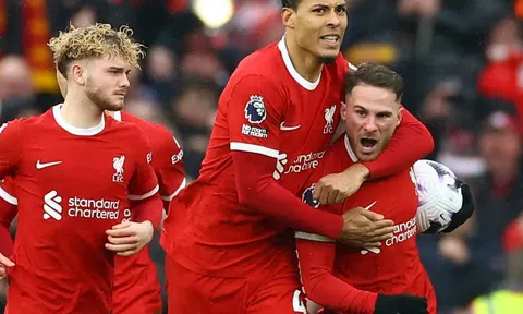 Nhận định, dự đoán Liverpool vs Sheffield, 01h30 ngày 05/04/2024