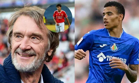 Tin chuyển nhượng MU 3/4: Sir Jim Ratcliffe sẵn sàng 'phá két', tương lai của Greenwood?
