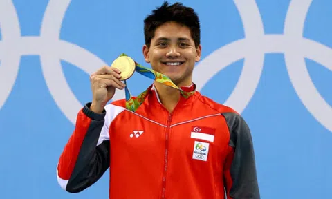 Nhà vô địch Olympic Joseph Schooling tuyên bố giải nghệ ở tuổi 28