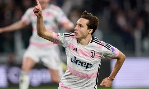 Chiesa quyết giành mọi danh hiệu cùng Juventus
