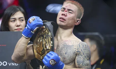 Sử dụng câu chuyện của nhà vô địch LION Championship, học sinh đạt 8,75 Văn