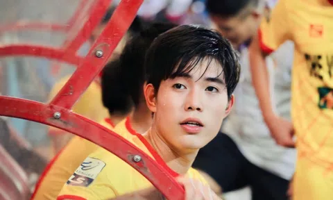 Top 5 cầu thủ đẹp trai nhất U23 Việt Nam