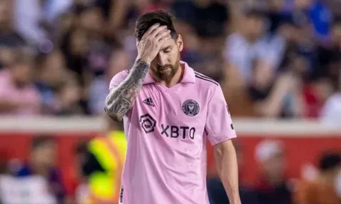 Inter Miami có đang quá phụ thuộc vào Messi?