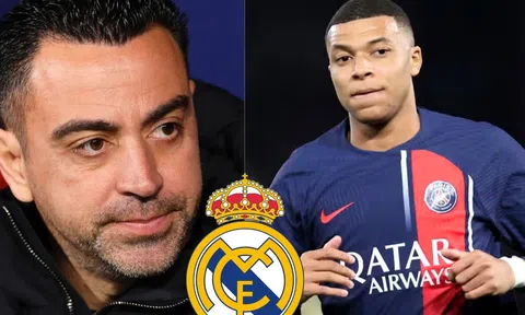 Tin chuyển nhượng 4/4: Xavi 'quay xe', Mbappe từ chối Real?
