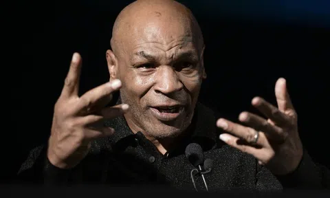 Mike Tyson lên tiếng bênh vực Jake Paul