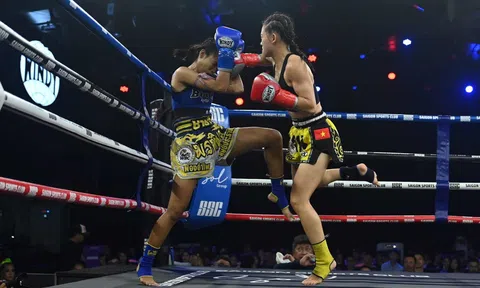 Huỳnh Hà Hữu Hiếu tham gia giải vô địch Boxing trẻ và năng khiếu TP.HCM 2024 trong vai trò mới