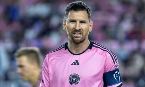 HLV Inter Miami: Dù thua, tôi sẽ vẫn không dùng Messi
