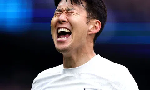 Son Heung-min lọt vào đề cử xuất sắc nhất Ngoại hạng Anh trong tháng 3